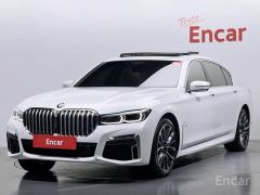 Фото авто BMW 7 серии