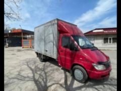 Фото авто Mercedes-Benz Sprinter