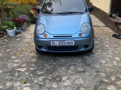 Сүрөт унаа Daewoo Matiz