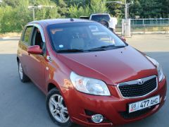 Сүрөт унаа Chevrolet Aveo