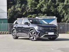 Фото авто Volkswagen ID.6