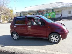 Photo of the vehicle Daewoo Matiz