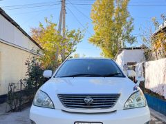 Сүрөт унаа Toyota Harrier