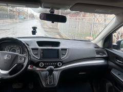 Сүрөт унаа Honda CR-V