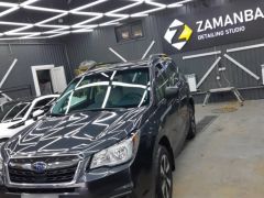 Сүрөт унаа Subaru Forester