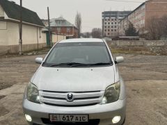 Сүрөт унаа Toyota Ist