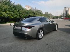 Сүрөт унаа Lexus IS