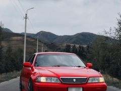 Фото авто Toyota Mark II