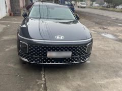 Фото авто Hyundai Grandeur