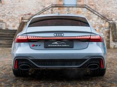 Photo of the vehicle Audi RS 7