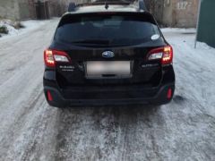 Сүрөт унаа Subaru Outback