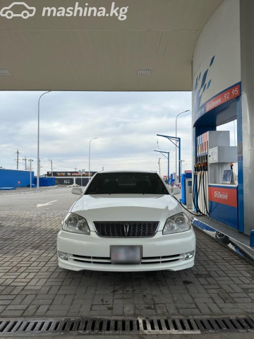 Toyota Mark II