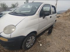 Photo of the vehicle Daewoo Matiz