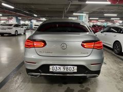 Фото авто Mercedes-Benz GLC Coupe