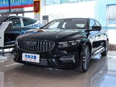 Photo of the vehicle Geely Preface
