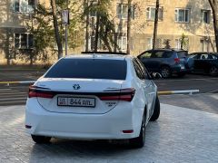 Сүрөт унаа Toyota Corolla