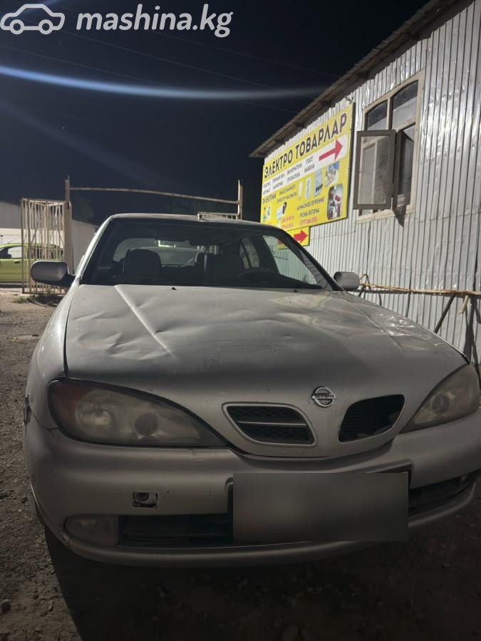Nissan Primera