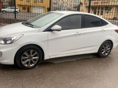 Сүрөт унаа Hyundai Accent