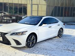 Сүрөт унаа Lexus ES