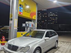 Сүрөт унаа Mercedes-Benz C-Класс