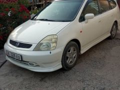 Сүрөт унаа Honda Stream