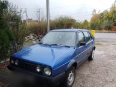 Фото авто Volkswagen Golf