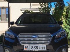 Фото авто Subaru Outback