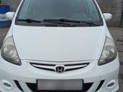 Сүрөт унаа Honda Jazz