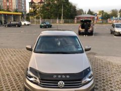 Фото авто Volkswagen Polo