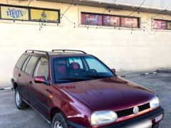 Сүрөт унаа Volkswagen Golf