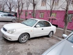 Фото авто Daewoo Nubira