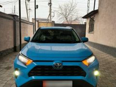 Фото авто Toyota RAV4