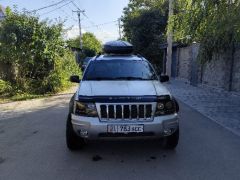 Сүрөт унаа Jeep Grand Cherokee