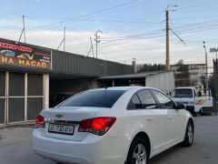 Сүрөт унаа Chevrolet Cruze