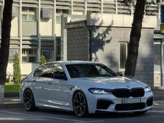 Сүрөт унаа BMW 5 серия