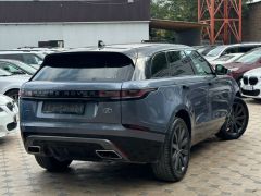 Фото авто Land Rover Range Rover Velar