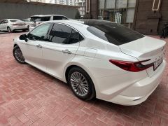 Сүрөт унаа Toyota Camry