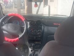 Сүрөт унаа Daewoo Matiz