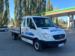 Фото авто Mercedes-Benz Sprinter