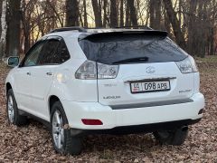 Сүрөт унаа Lexus RX