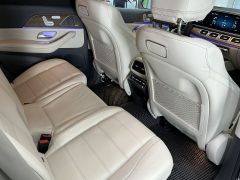 Сүрөт унаа Mercedes-Benz GLS