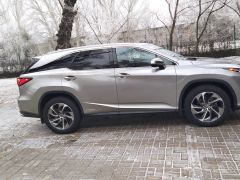 Сүрөт унаа Lexus RX