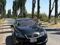 Сүрөт унаа Lexus IS