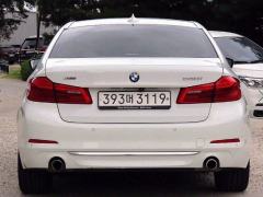 Сүрөт унаа BMW 5 серия