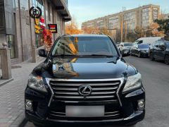 Фото авто Lexus LX