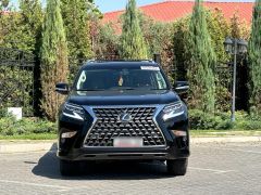 Сүрөт унаа Lexus GX