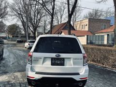 Сүрөт унаа Subaru Forester