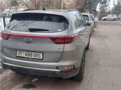 Фото авто Kia Sportage