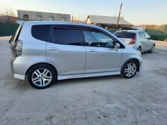 Фото авто Honda Jazz