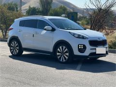 Сүрөт унаа Kia Sportage